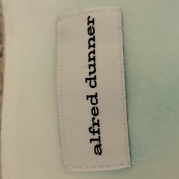 ALFRED DUNNER BEAUTIFUL FLORAL TOP....LARGE - Picture 11 of 13